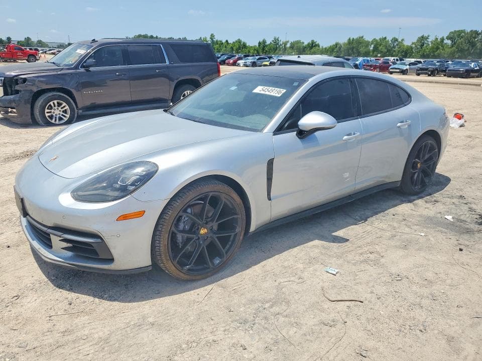 2017 PORSCHE PANAMERA 2 - 1