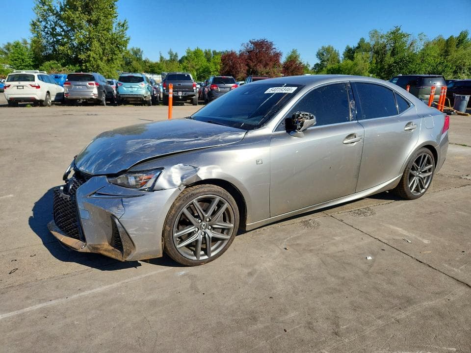 2017 LEXUS IS 350 - 1
