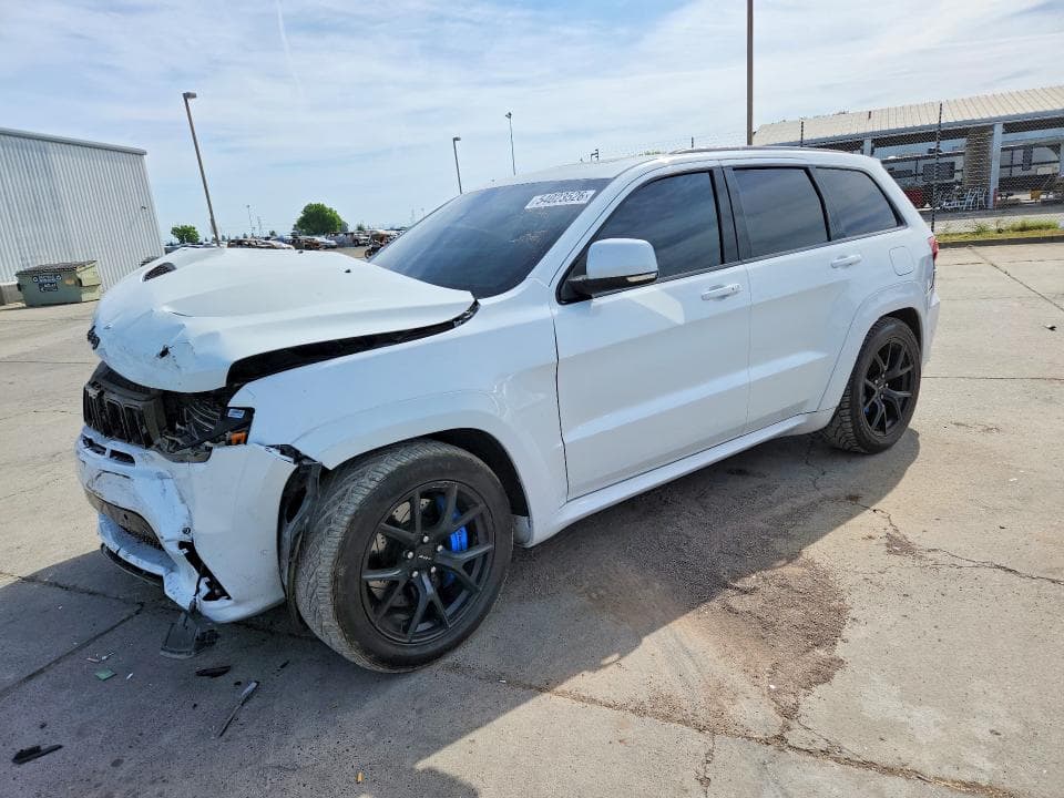 2019 JEEP GRAND CHEROKEE SRT-8 - 1