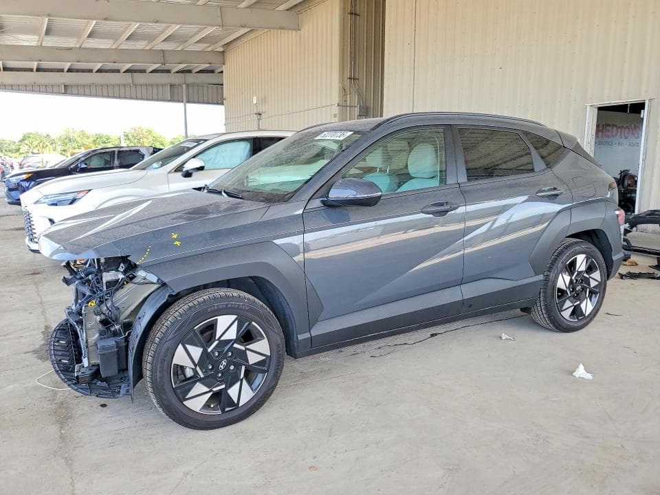 2025 HYUNDAI KONA SEL - 1
