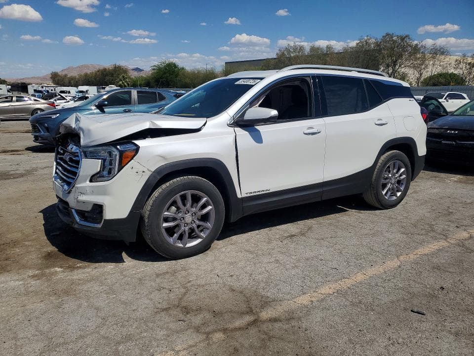 2023 GMC TERRAIN SLT - 1