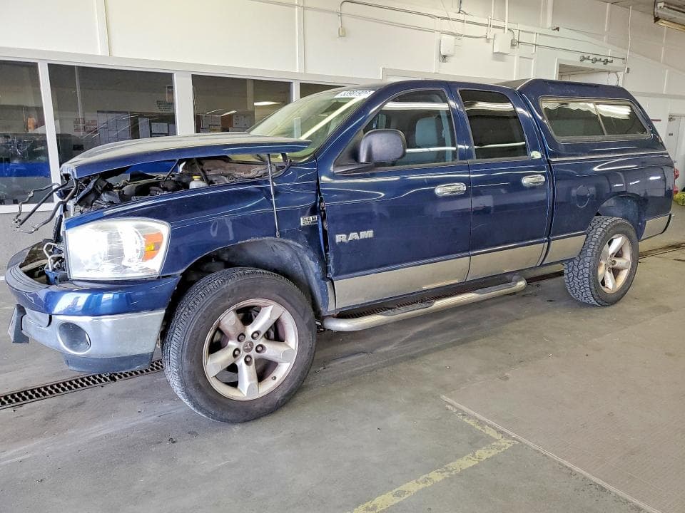 2008 DODGE RAM 1500 ST - 1