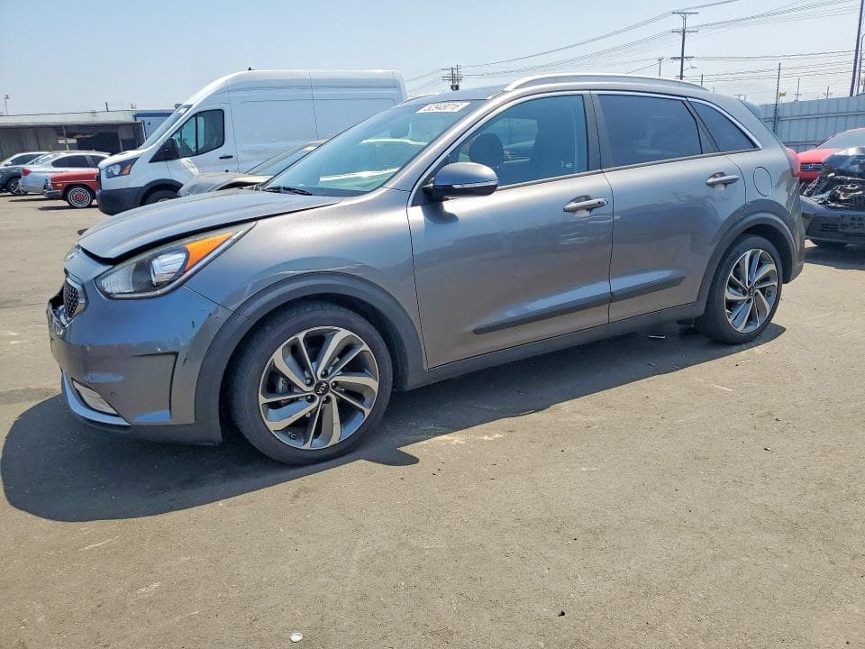 2017 KIA NIRO EX TOURING