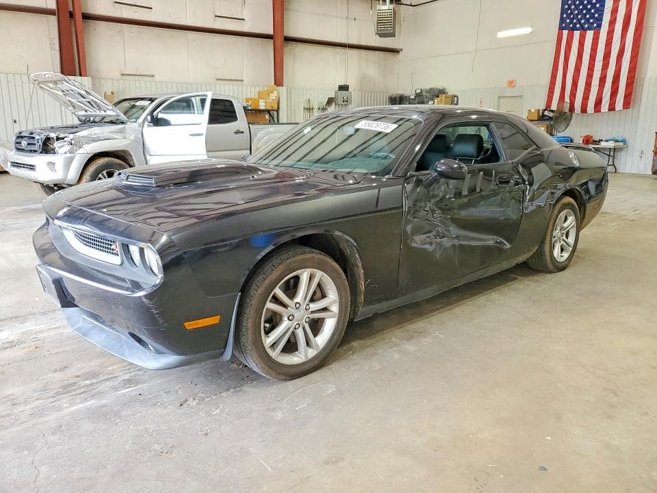 2010 DODGE CHALLENGER R - 1