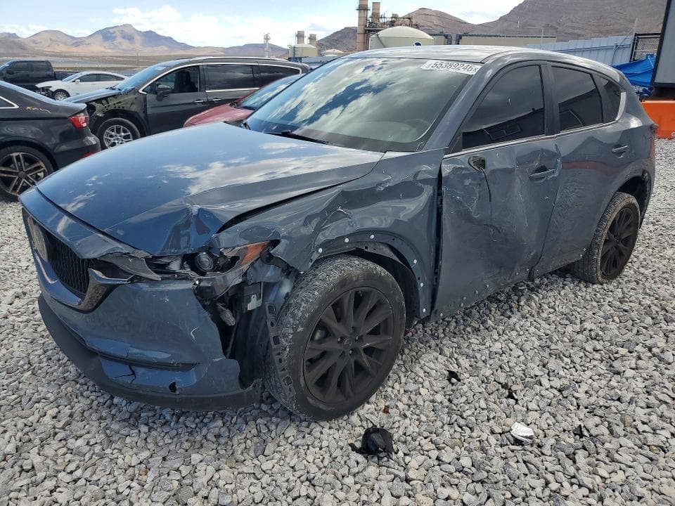 2021 MAZDA CX-5 TOURING - 1