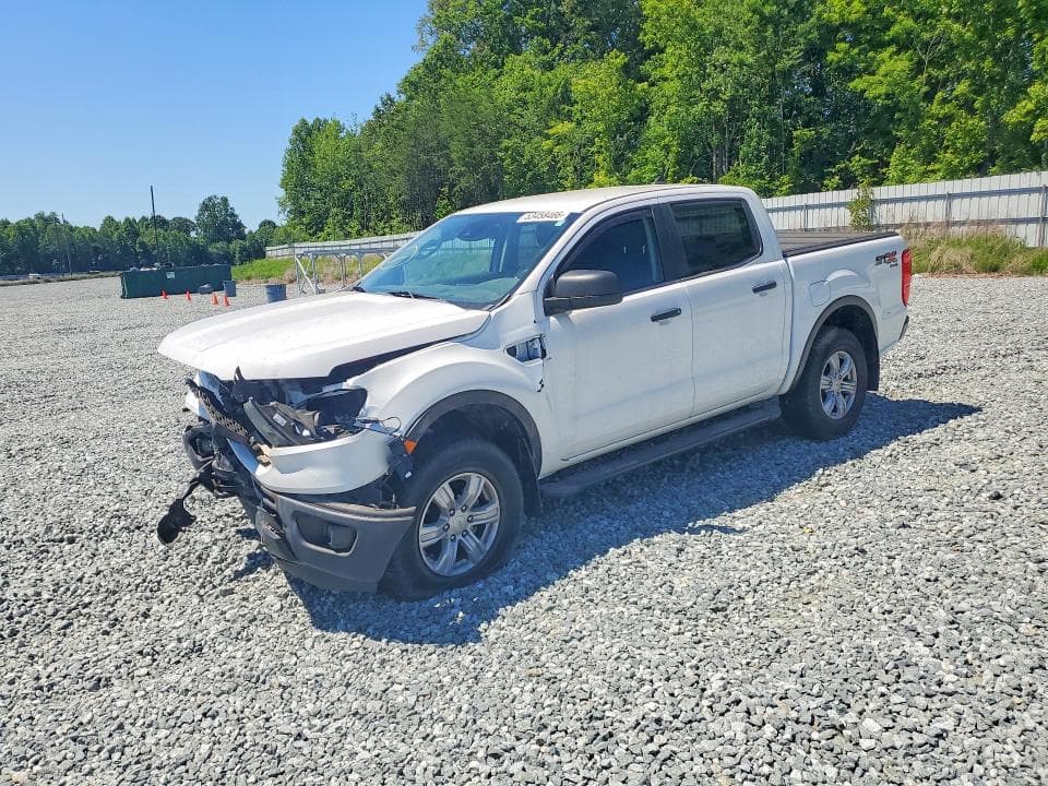 2019 FORD RANGER XL - 1