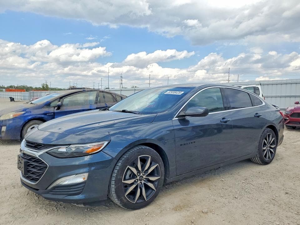 2020 CHEVROLET MALIBU RS - 1