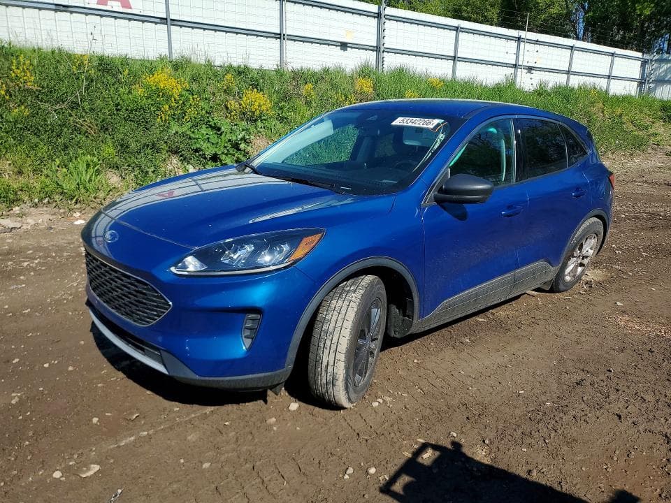 2022 FORD ESCAPE SE - 1