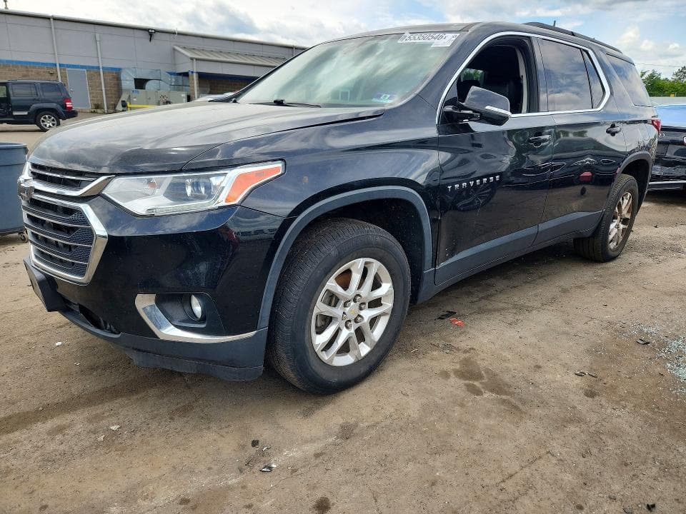 2019 CHEVROLET TRAVERSE LT LT - 1