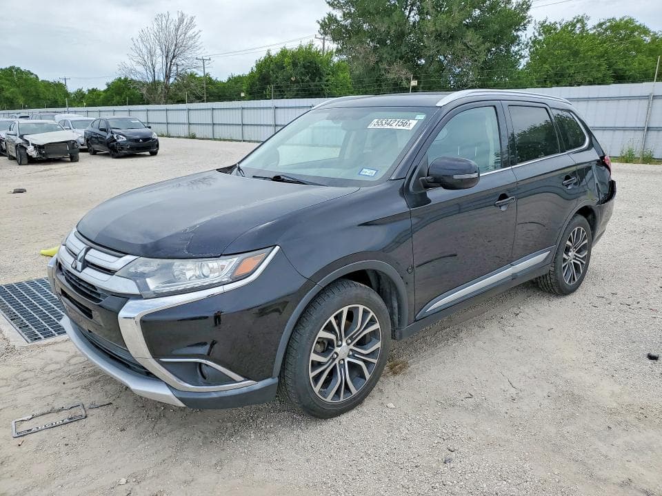 2017 MITSUBISHI OUTLANDER SE - 1