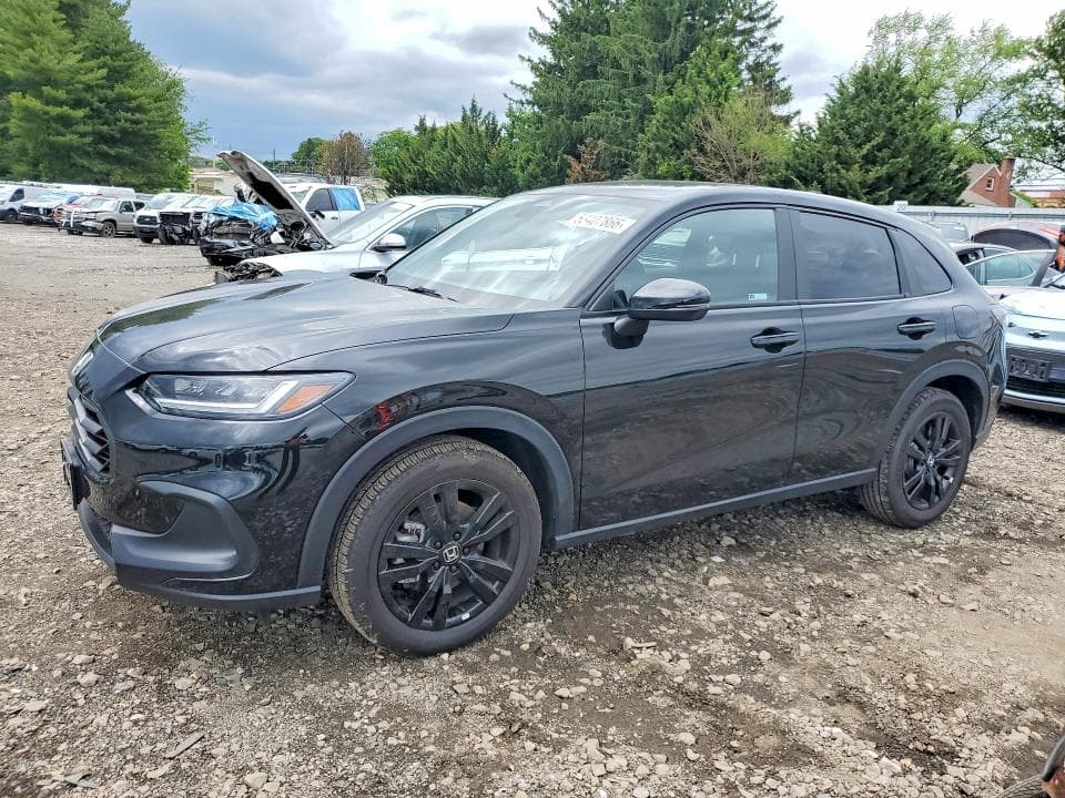2026 HONDA HR-V SPORT - 1