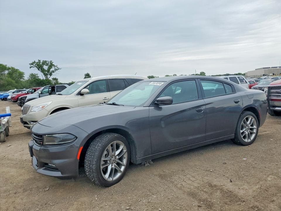 2022 DODGE CHARGER SXT - 1