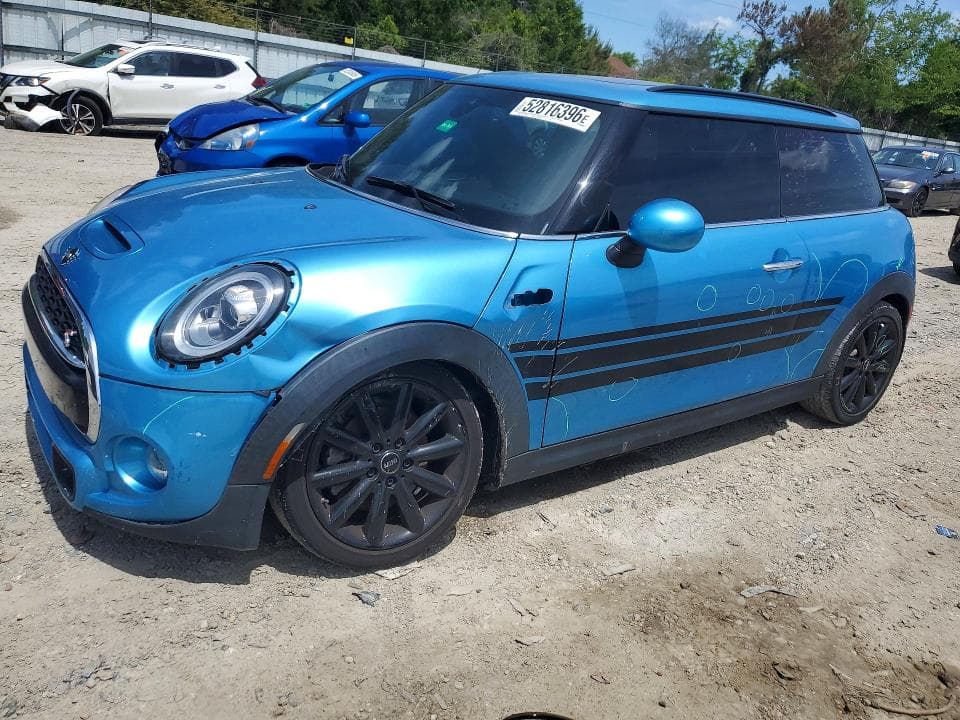 2019 MINI COOPER - 1
