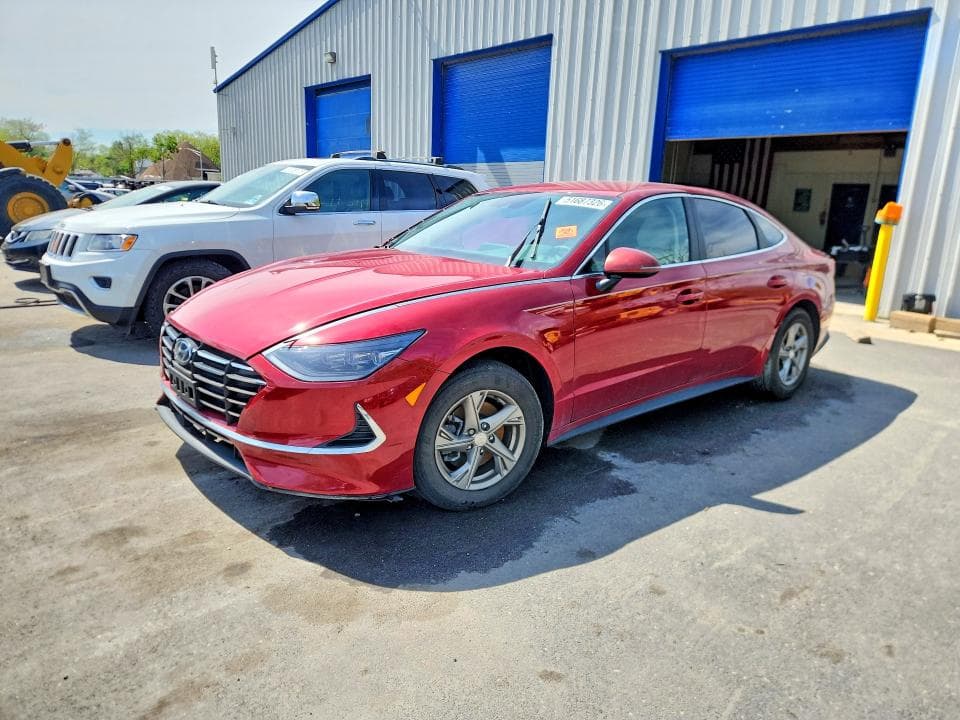 2023 HYUNDAI SONATA SE - 1