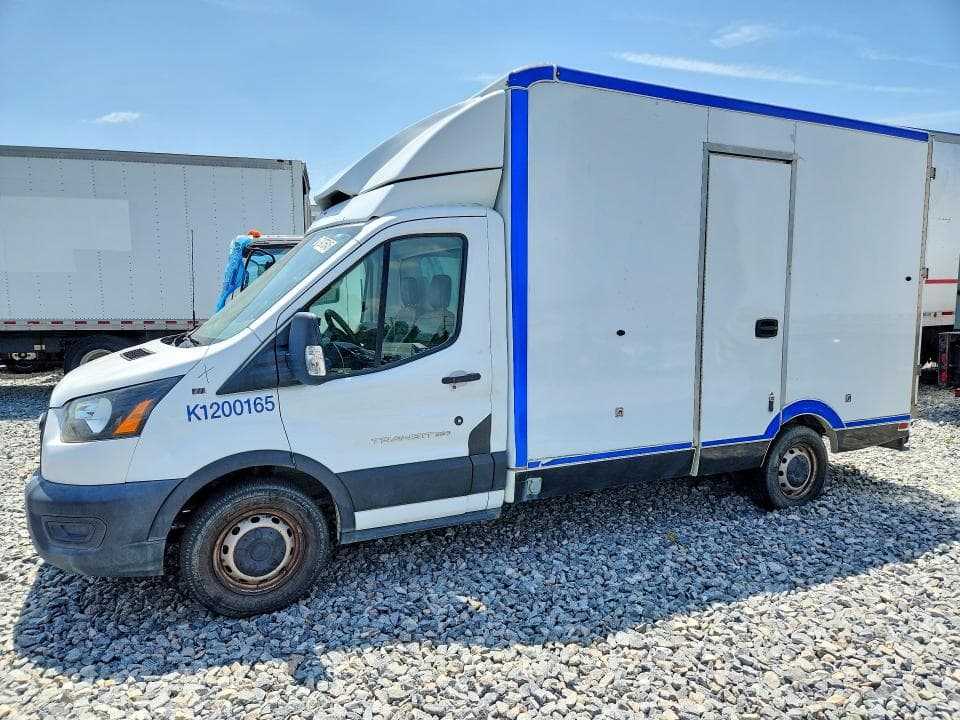 2020 FORD TRANSIT DELIVERY TRUCK UNKNOWN - 1