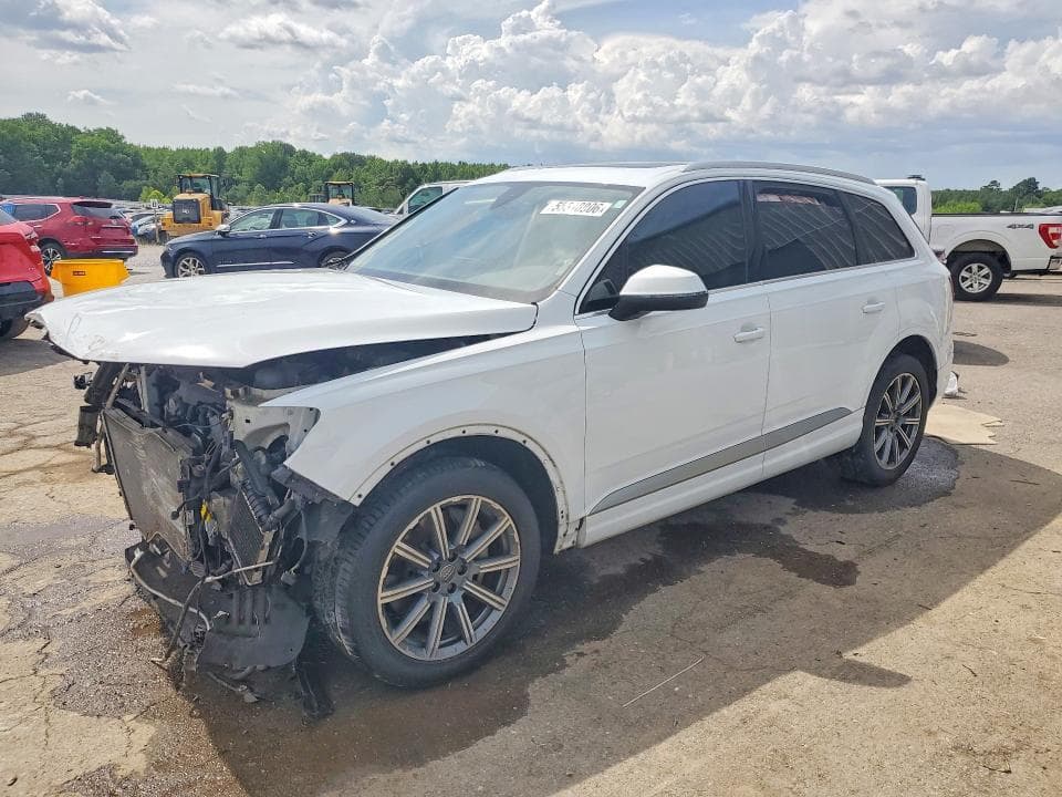 2019 AUDI Q7 PREMIUM PLUS PREMIUM PLUS - 1