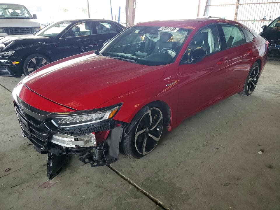 2022 HONDA ACCORD HYBRID SPORT - 1