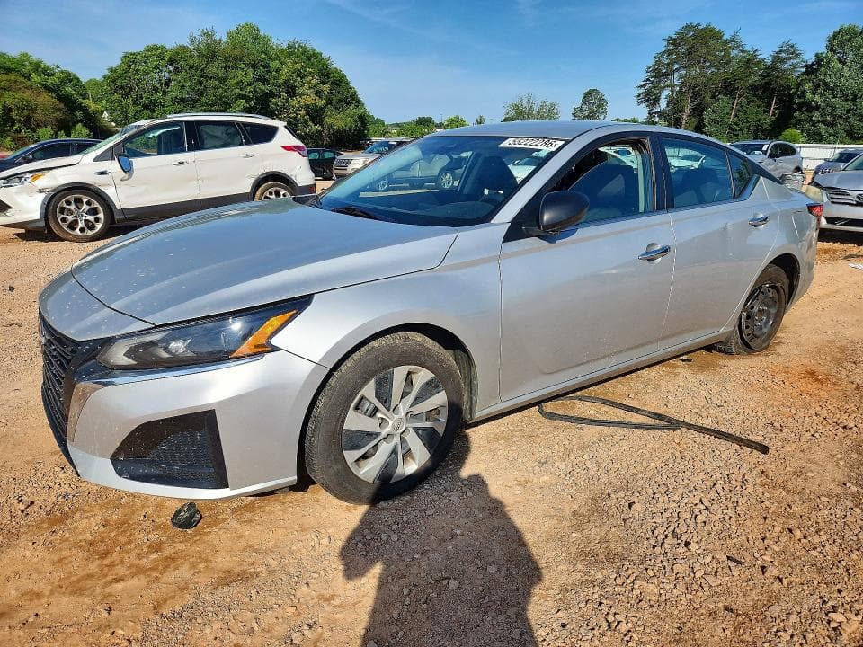 2024 NISSAN ALTIMA S S - 1