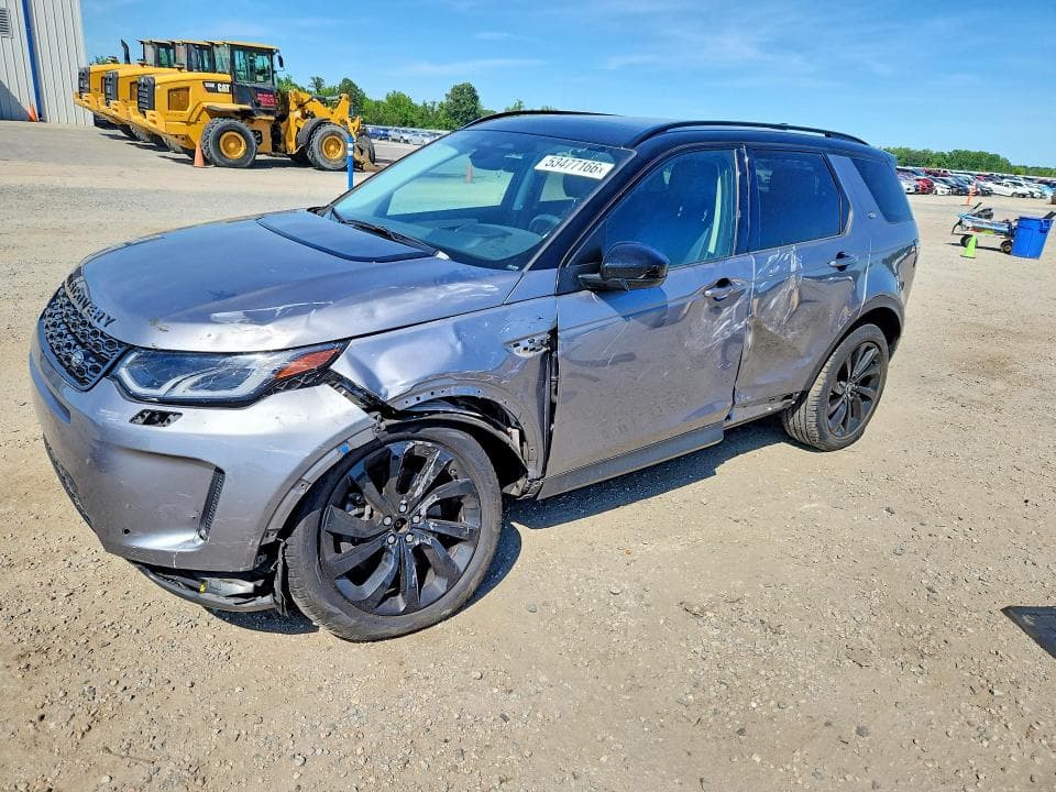 2023 LAND ROVER DISCOVERY SPORT SE - 1