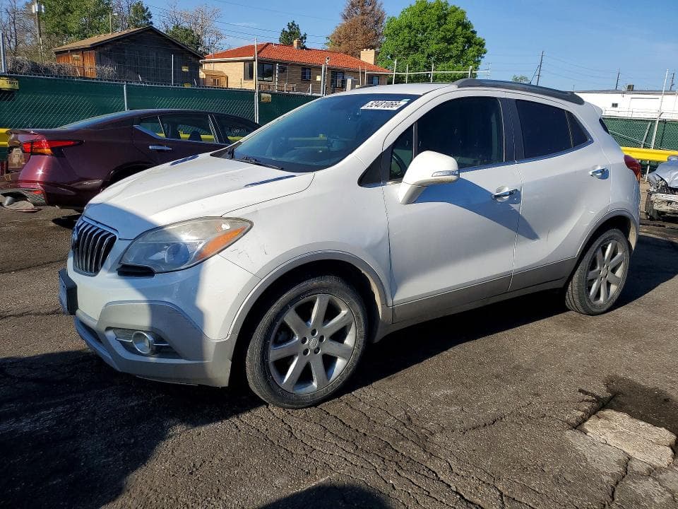 2014 BUICK ENCORE CONVENIENCE - 1