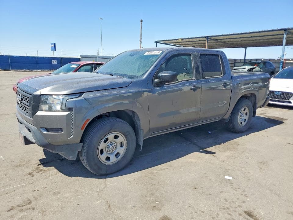 2022 NISSAN FRONTIER S - 1