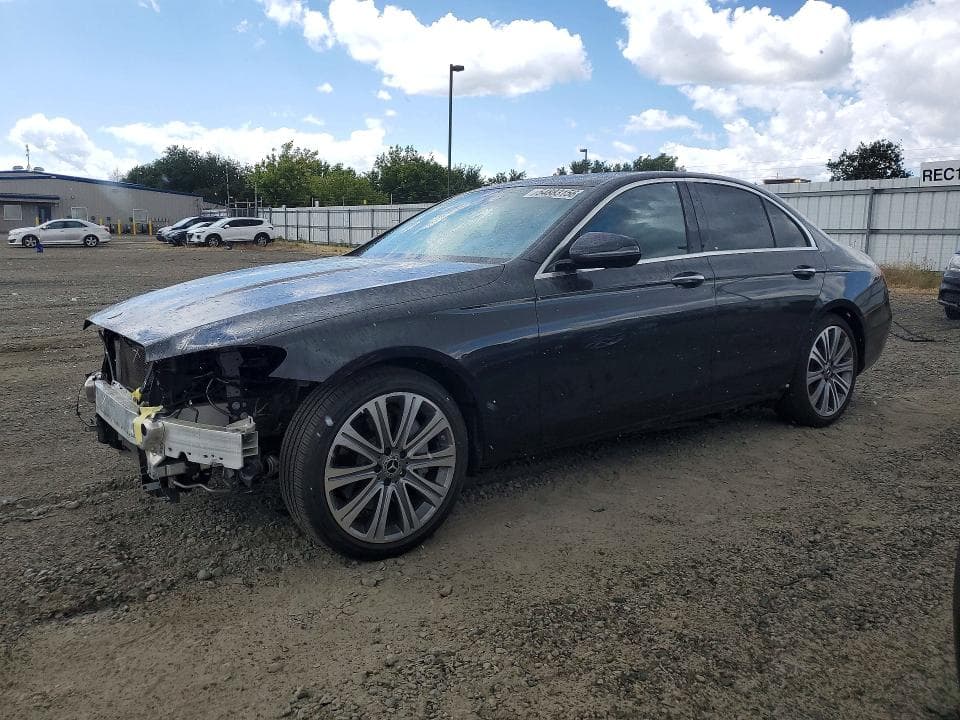 2023 MERCEDES-BENZ E 350 - 1