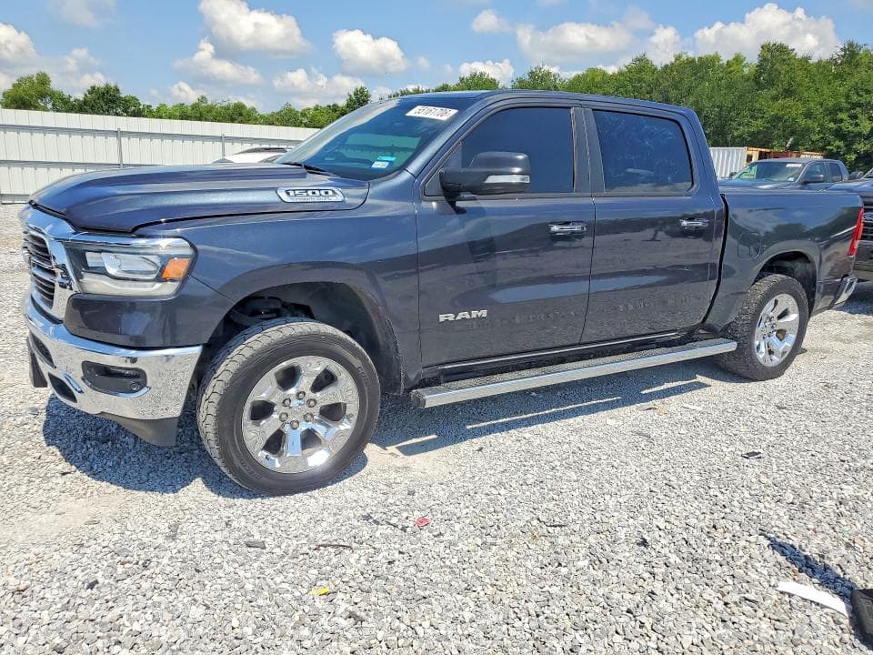 2019 RAM 1500 BIG HORN - 1