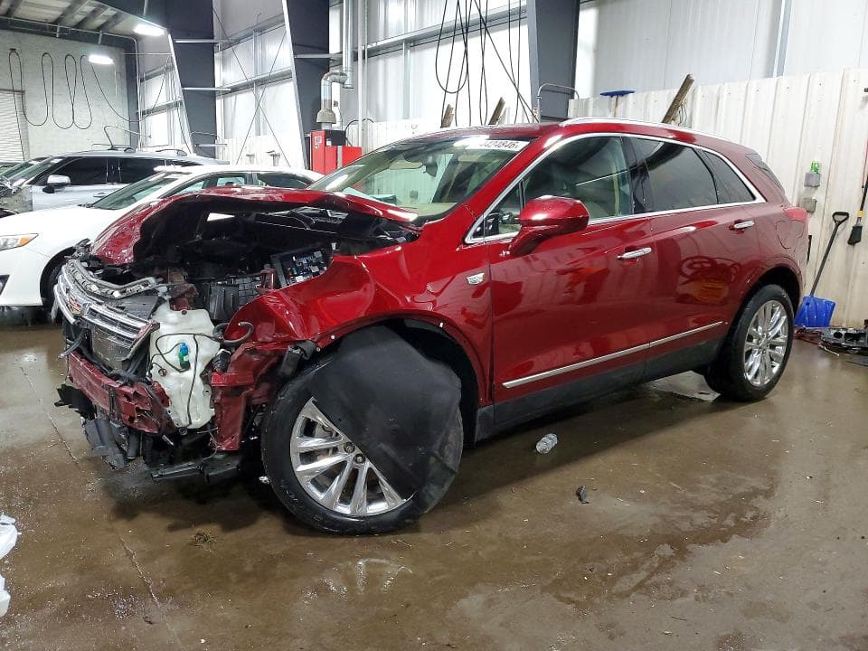 2017 CADILLAC XT5 PLATINUM - 1