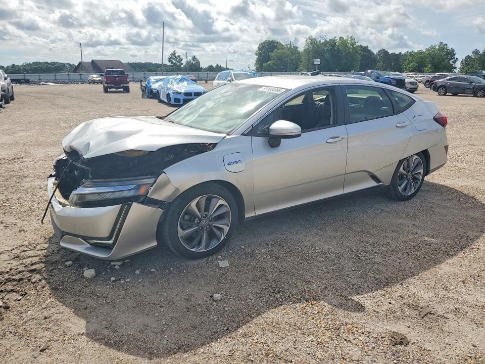 2018 HONDA CLARITY TOURING - 1