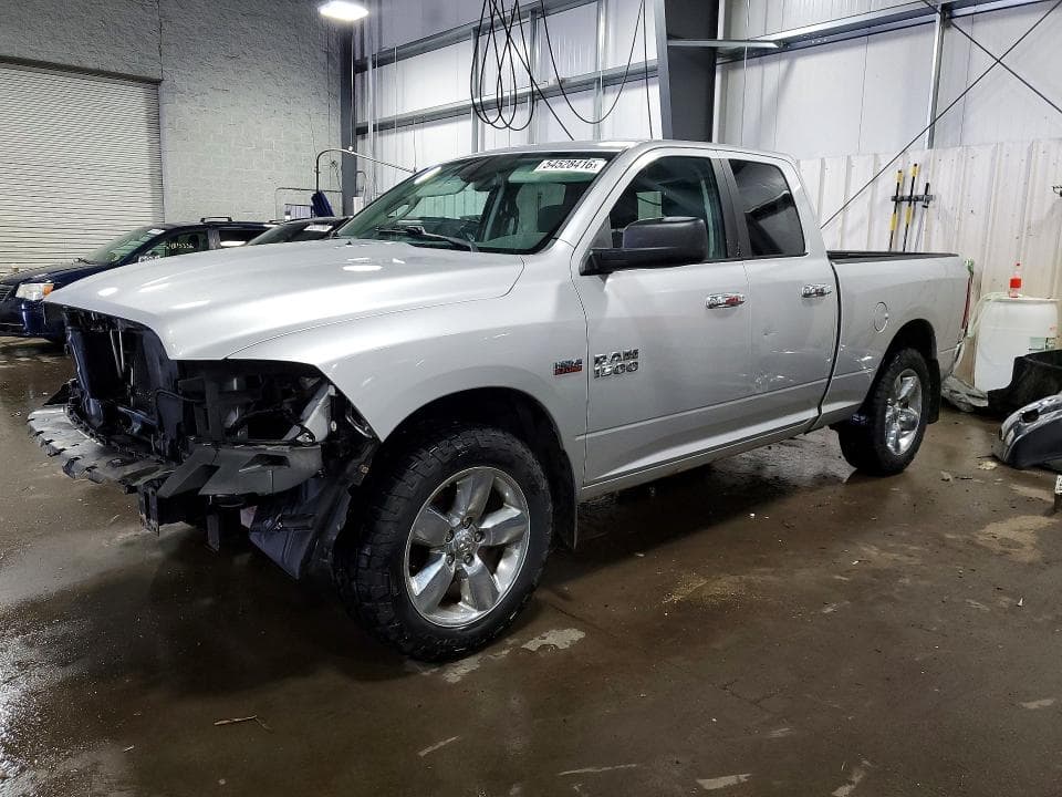 2016 RAM 1500 SLT - 1