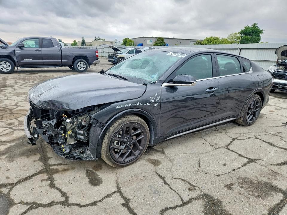 2025 KIA K4 GT-LINE TURBO - 1