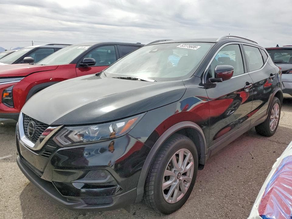 2020 NISSAN ROGUE SPORT SV - 1