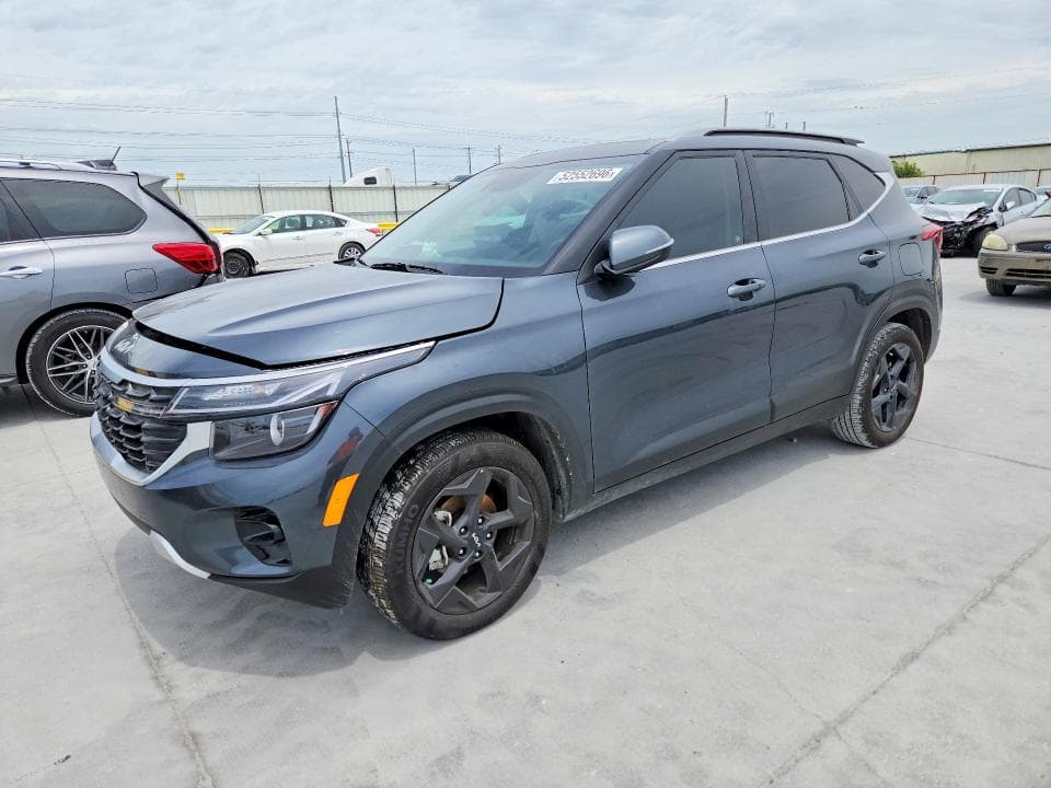 2026 KIA SELTOS EX - 1