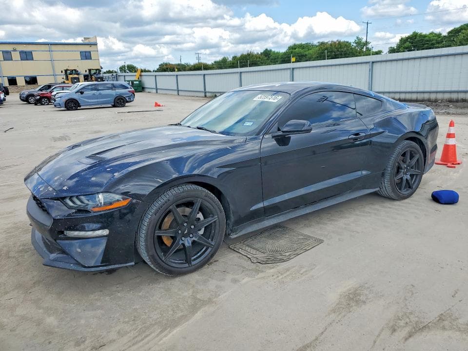 2019 FORD MUSTANG - 1