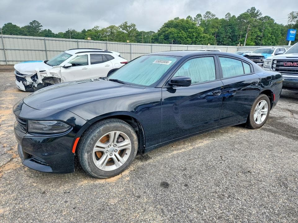 2020 DODGE CHARGER SXT - 1