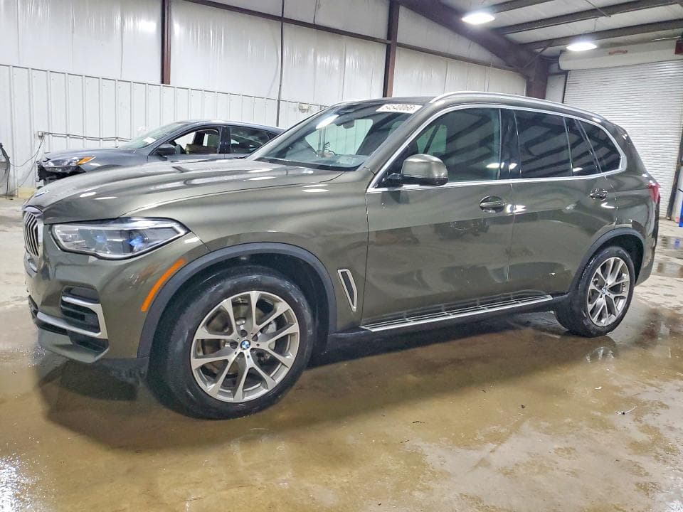 2022 BMW X5 XDRIVE40I - 1