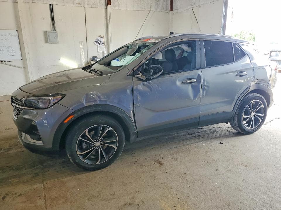2023 BUICK ENCORE GX SELECT - 1