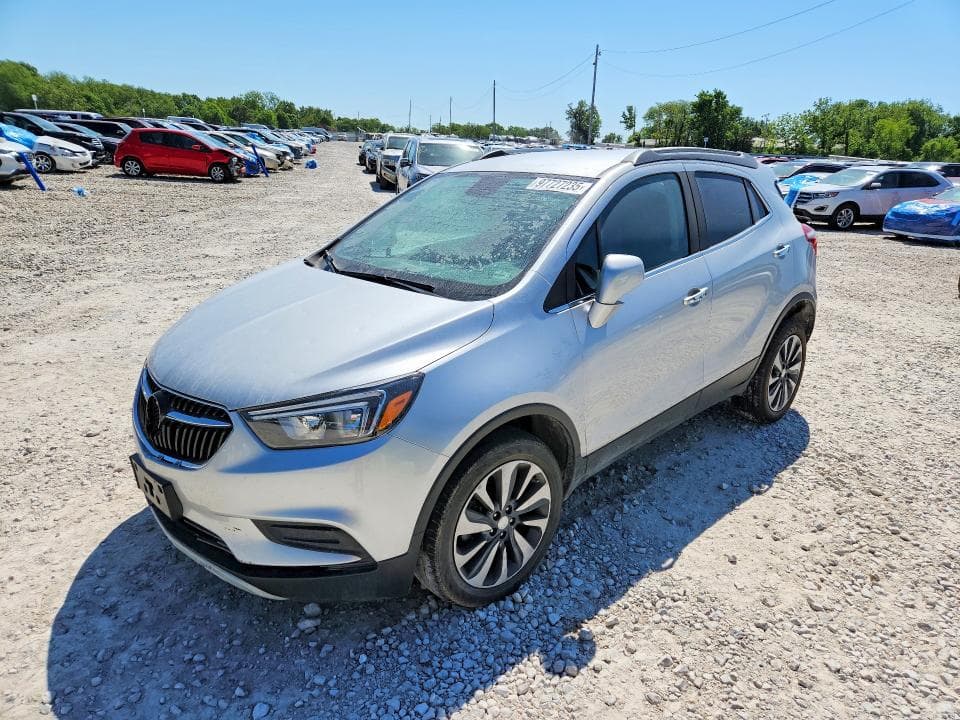 2022 BUICK ENCORE PREFERRED - 1