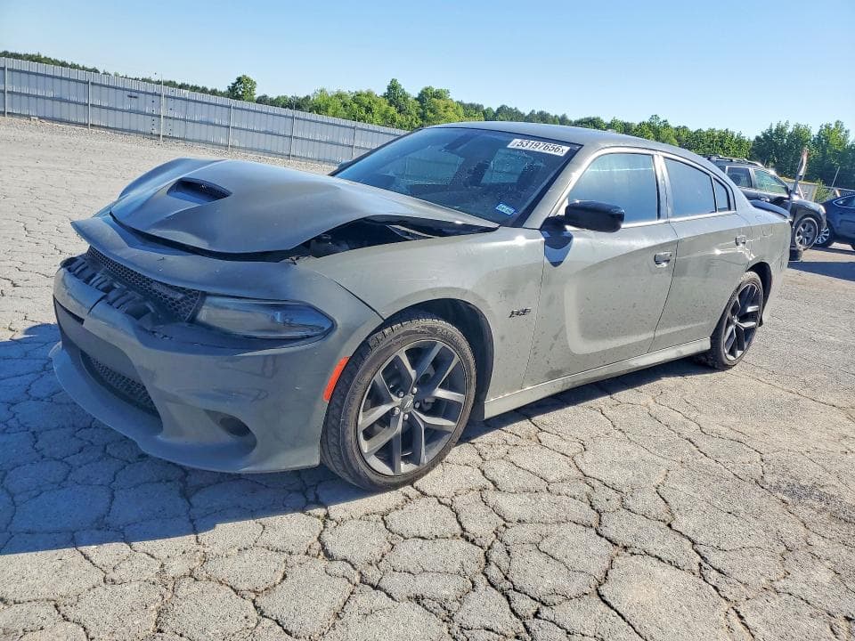 2023 DODGE CHARGER R R - 1