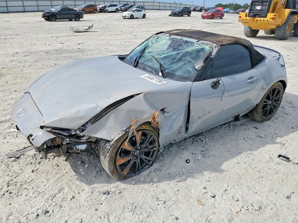 2024 MAZDA MX-5 MIATA CLUB CLUB - 1