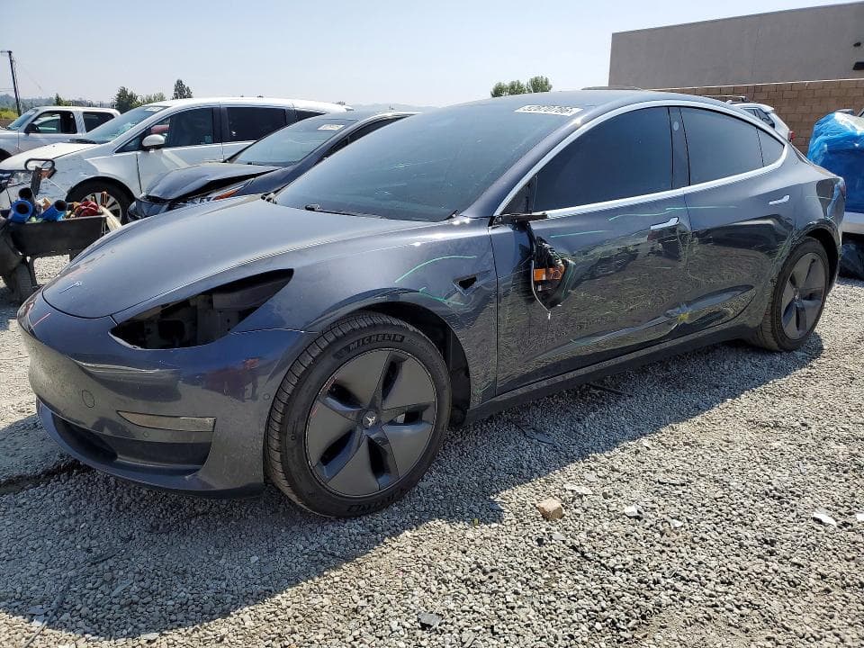 2018 TESLA MODEL 3 - 1