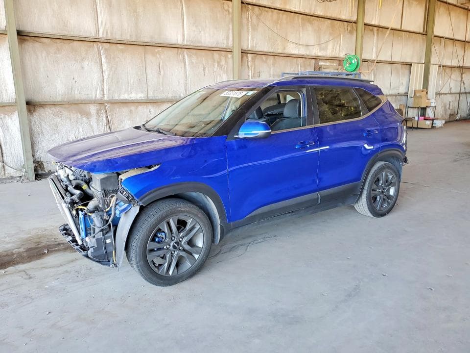 2023 KIA SELTOS S - 1