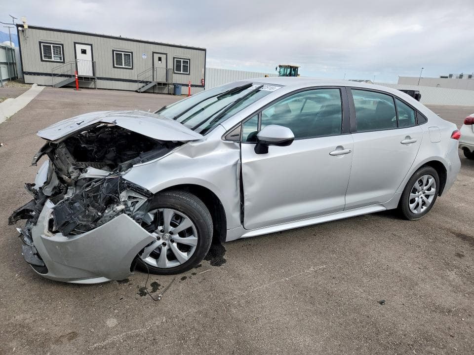 2023 TOYOTA COROLLA LE - 1