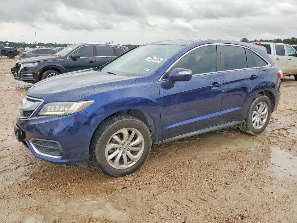 2017 ACURA RDX TECHNOLOGY TECHNOLOGY - 1