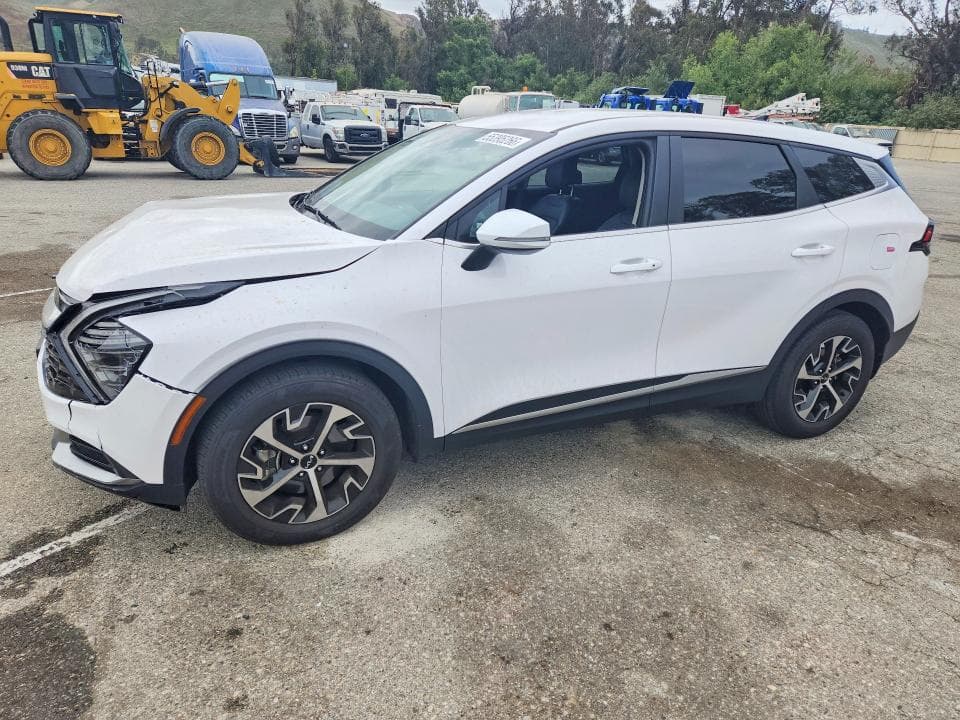2024 KIA SPORTAGE EX - 1