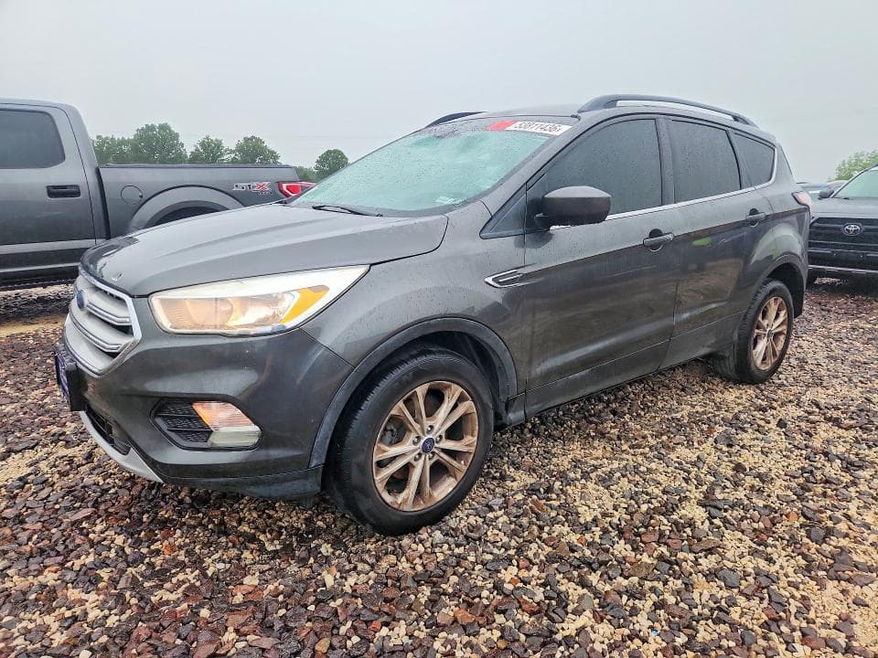 2018 FORD ESCAPE SE SE - 1