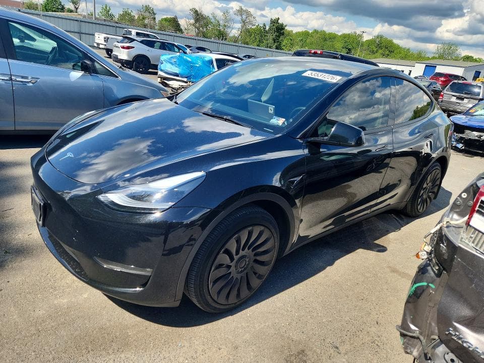 2024 TESLA MODEL Y - 1