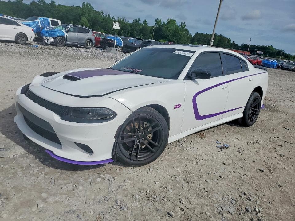 2022 DODGE CHARGER R R - 1