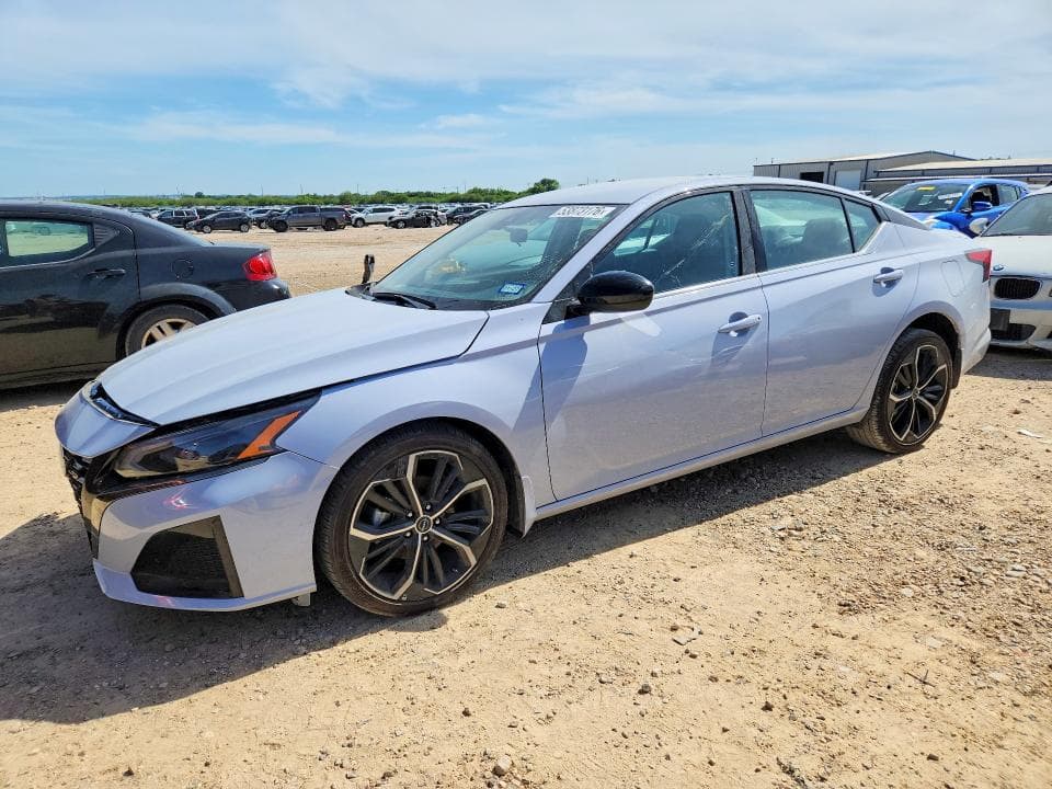 2025 NISSAN ALTIMA SR - 1