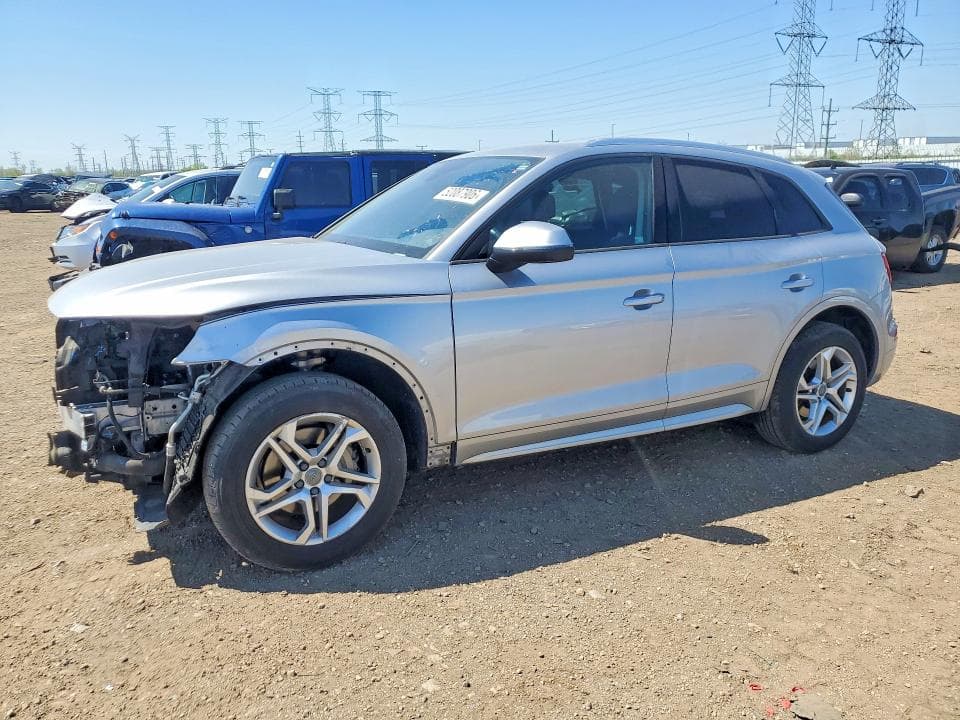 2018 AUDI Q5 PREMIUM - 1